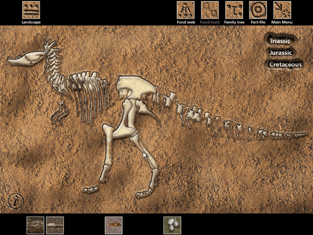 Walking With Dinosaurs