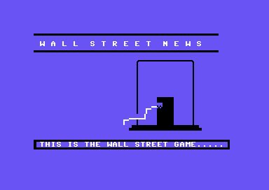 Wall Street