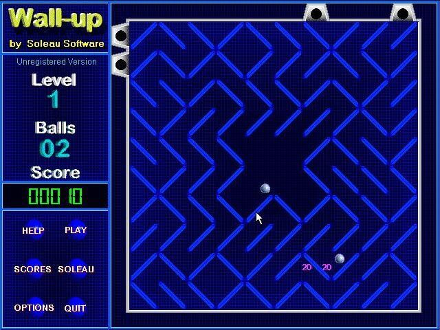 Wall-Up