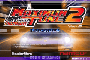 Wangan Midnight: Maximum Tune 2
