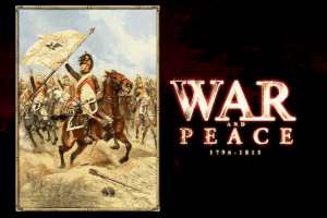 War and Peace: 1796 - 1815