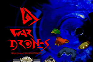 War Drones