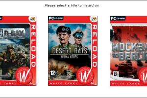 War Games Trilogy
