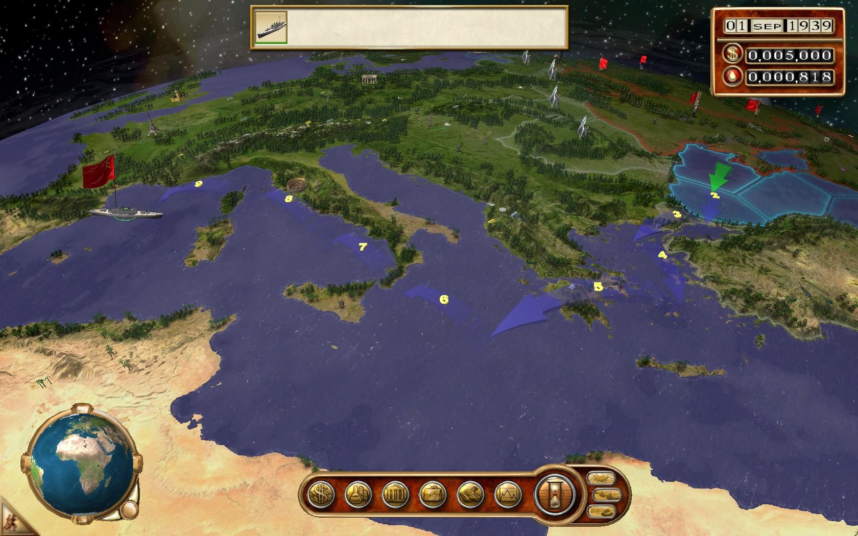 War Leaders: Clash of Nations