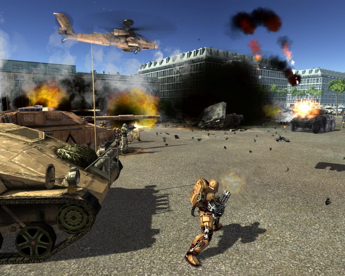 War on Terror