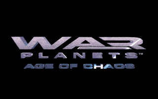 War Planets: Age of Chaos
