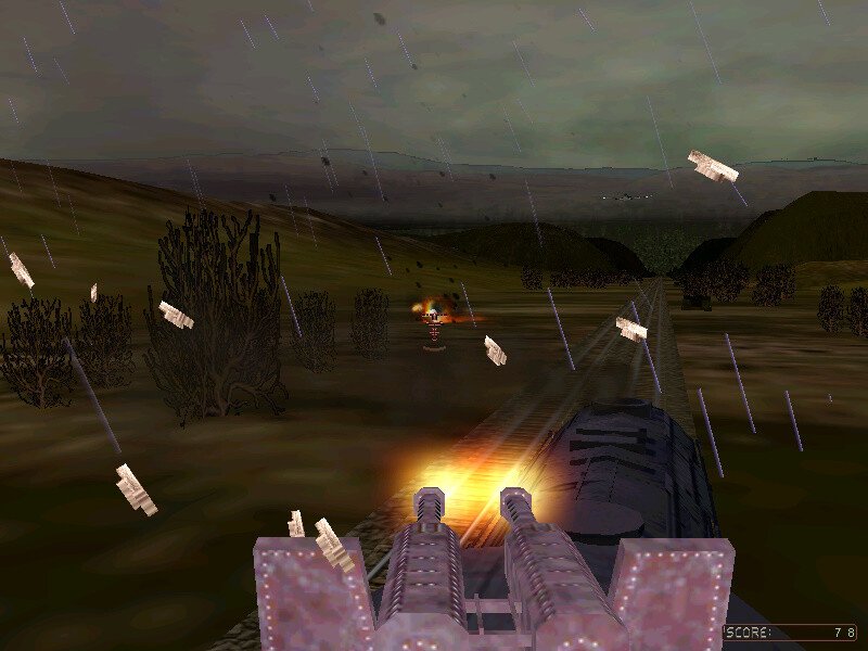 War Train: Normandie 1944