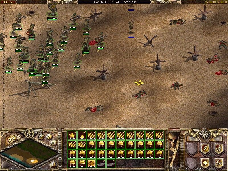 WarCommander