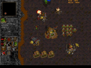 WarCraft 2000: Nuclear Epidemic