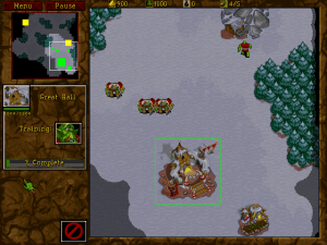 WarCraft II: Battle.net Edition