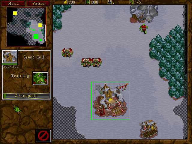 WarCraft II: Battle.net Edition