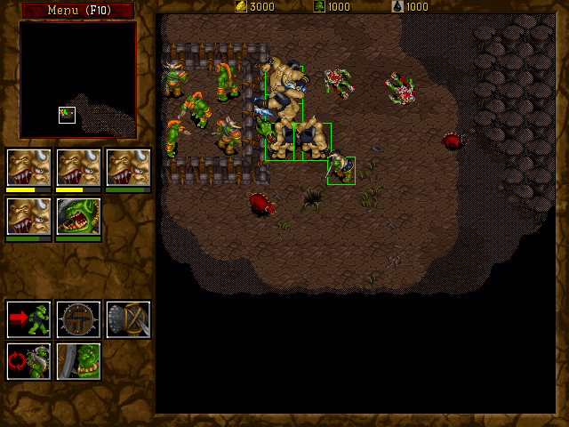 Warcraft II: Beyond the Dark Portal