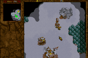 Warcraft II: Tides of Darkness