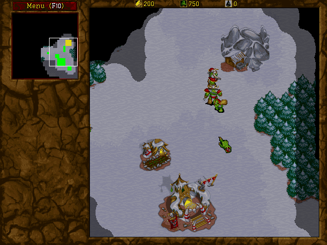 Warcraft II: Tides of Darkness