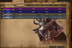 WarCraft III: Reign of Chaos