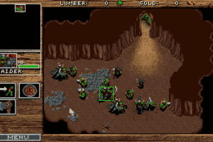 WarCraft: Orcs & Humans