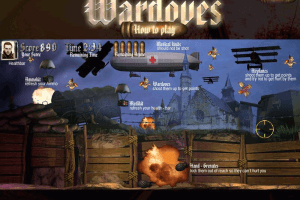 Wardoves: Secret Weapon of World War I