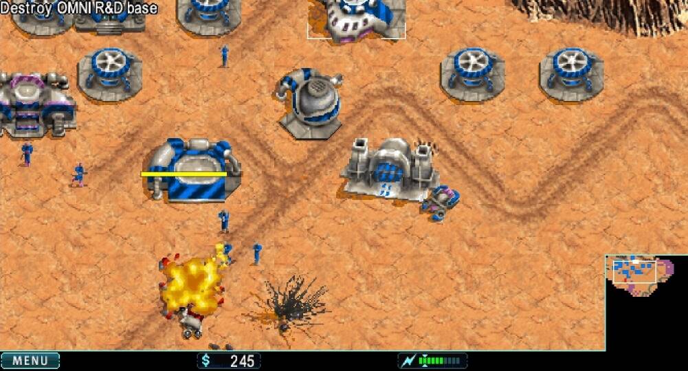 Warfare Incorporated