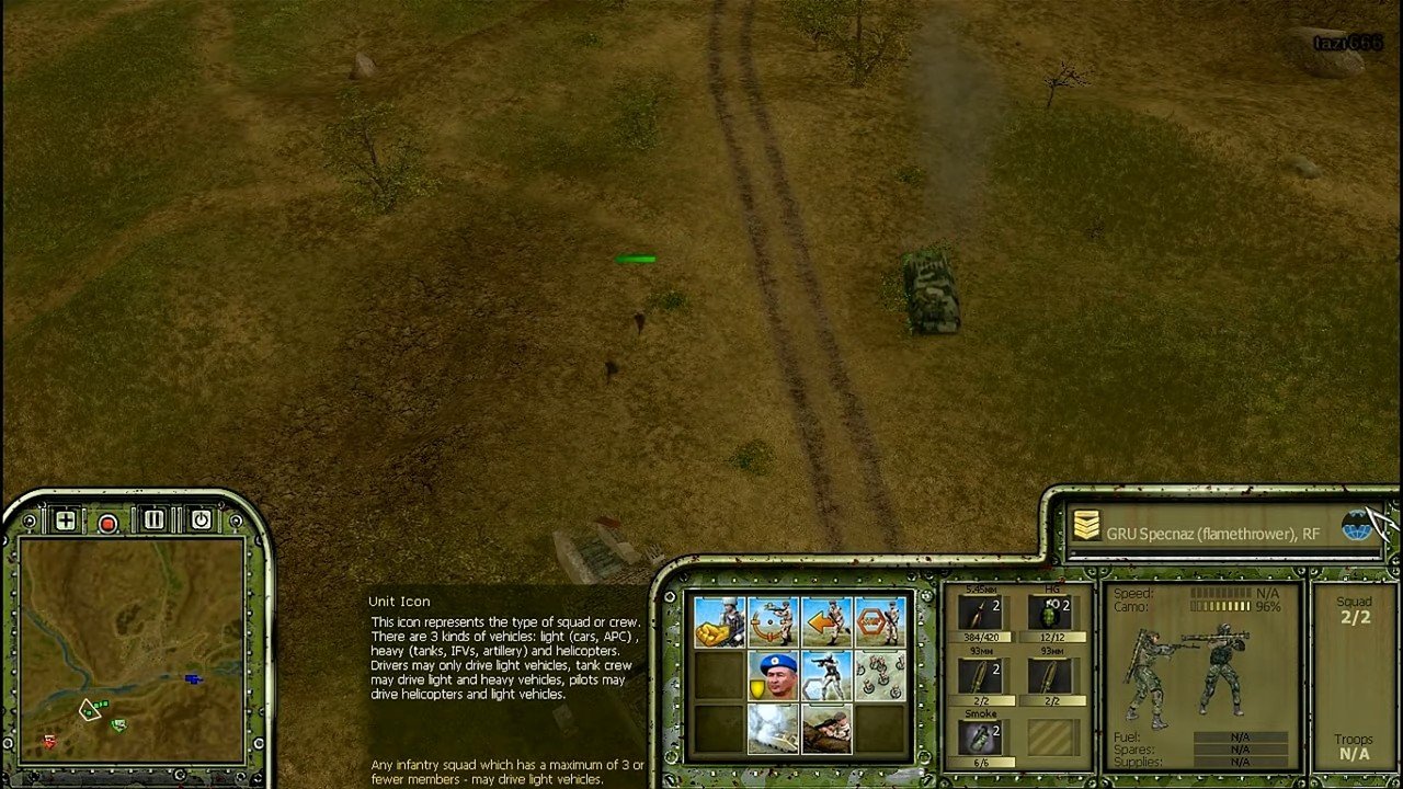 Warfare Reloaded