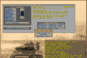 Wargame Construction Set II: TANKS!