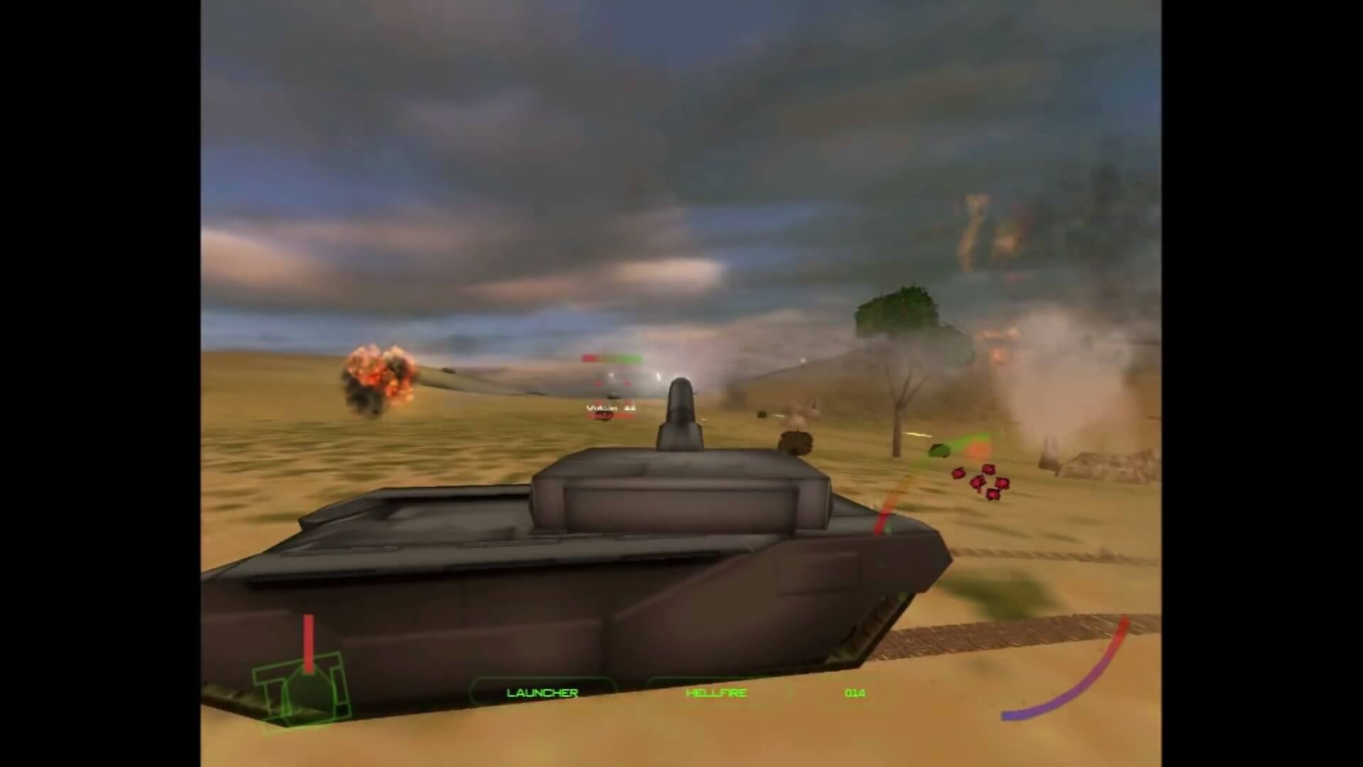 Wargasm