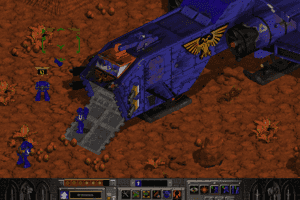 Warhammer 40,000: Chaos Gate