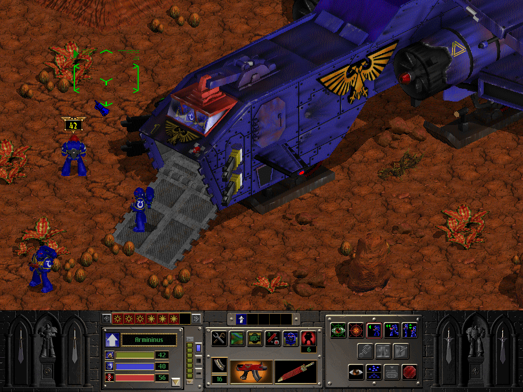 Warhammer 40,000: Chaos Gate