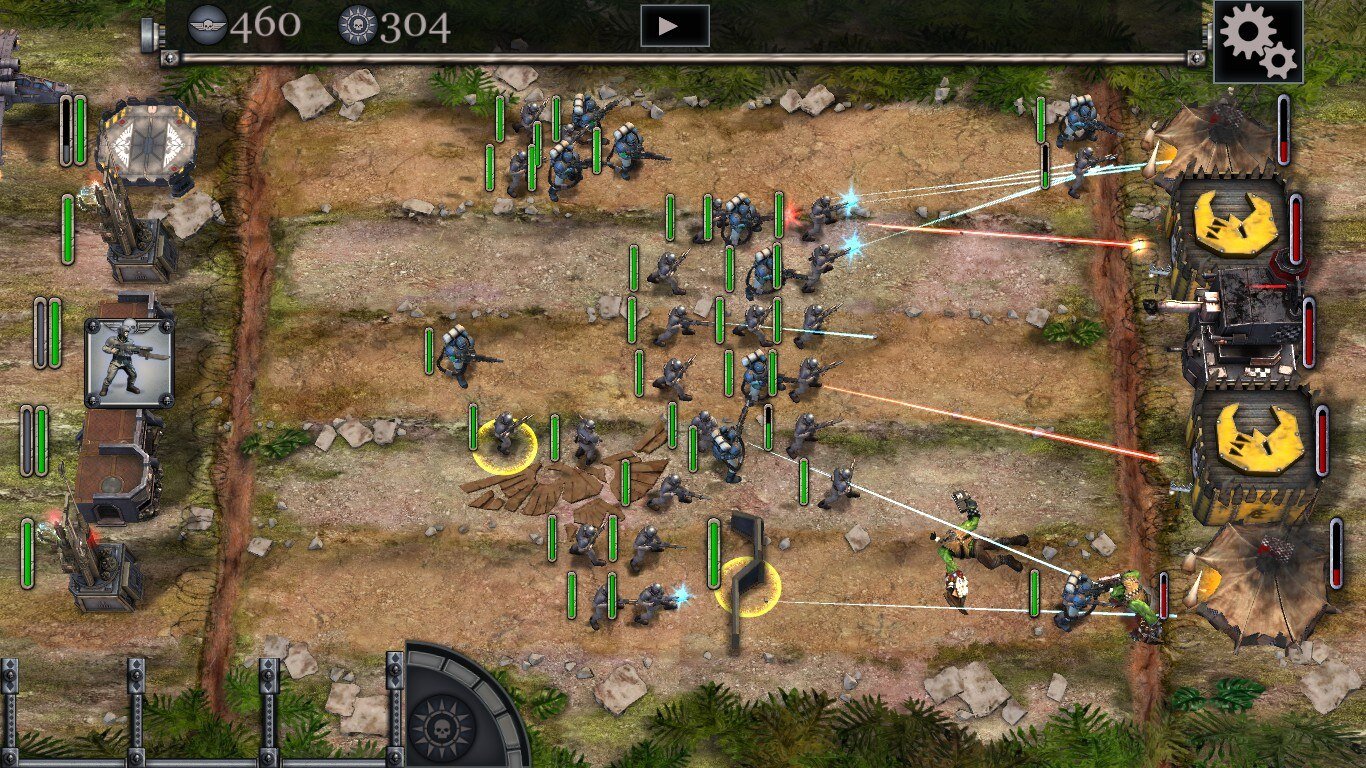 Warhammer 40,000: Storm of Vengeance