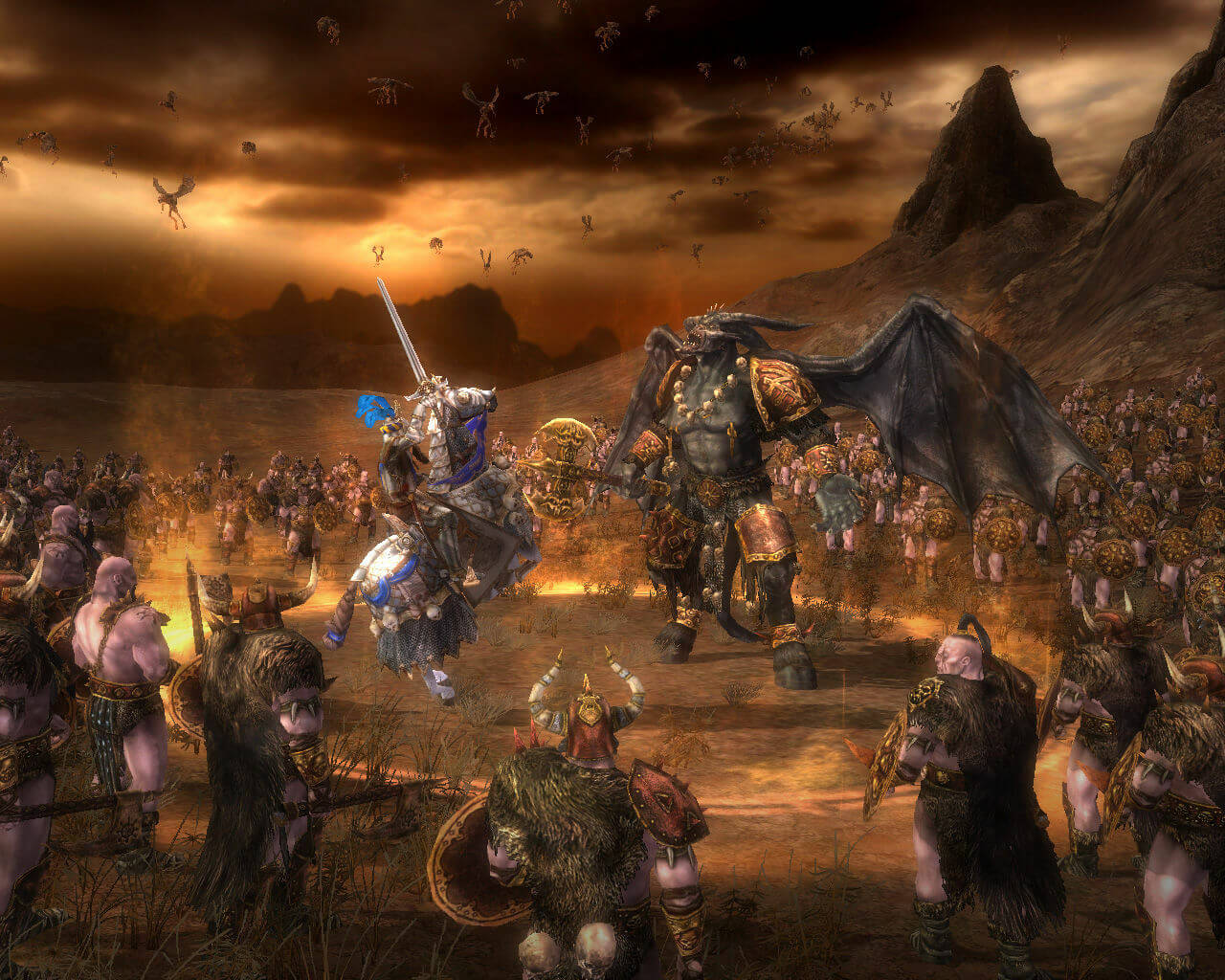 Warhammer: Mark of Chaos - Gold Edition