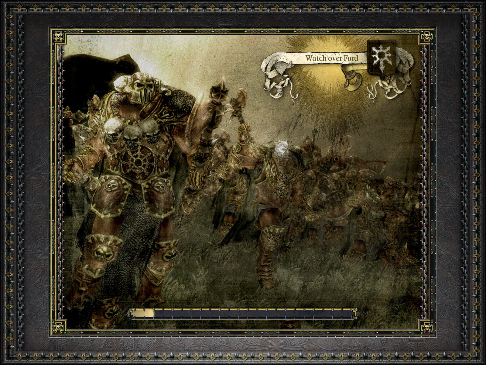 Warhammer: Mark of Chaos