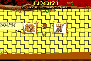Wari: The Ancient Game of Africa