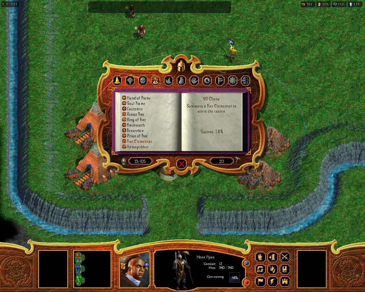 Warlords: Battlecry II