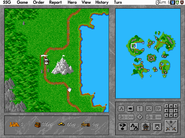 Warlords II