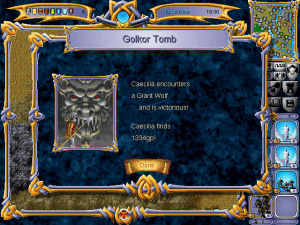 Warlords III: Darklords Rising
