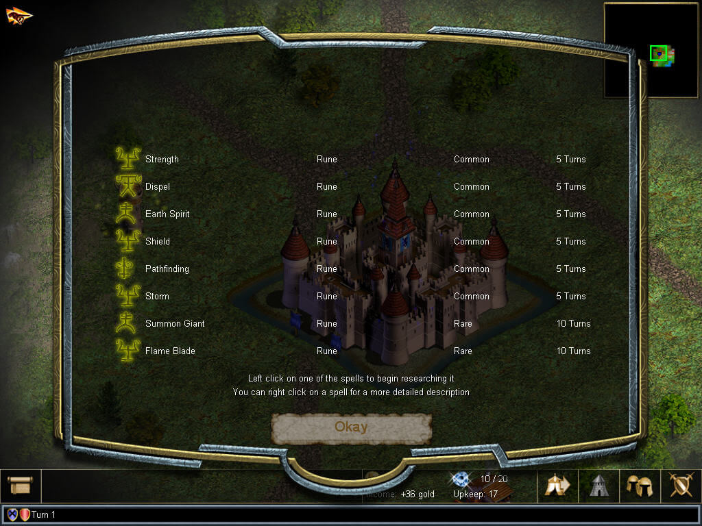Warlords IV: Heroes of Etheria