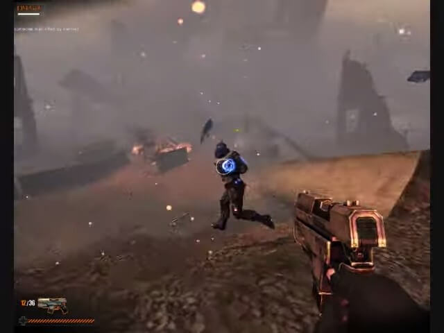 Warmonger: Operation - Downtown Destruction