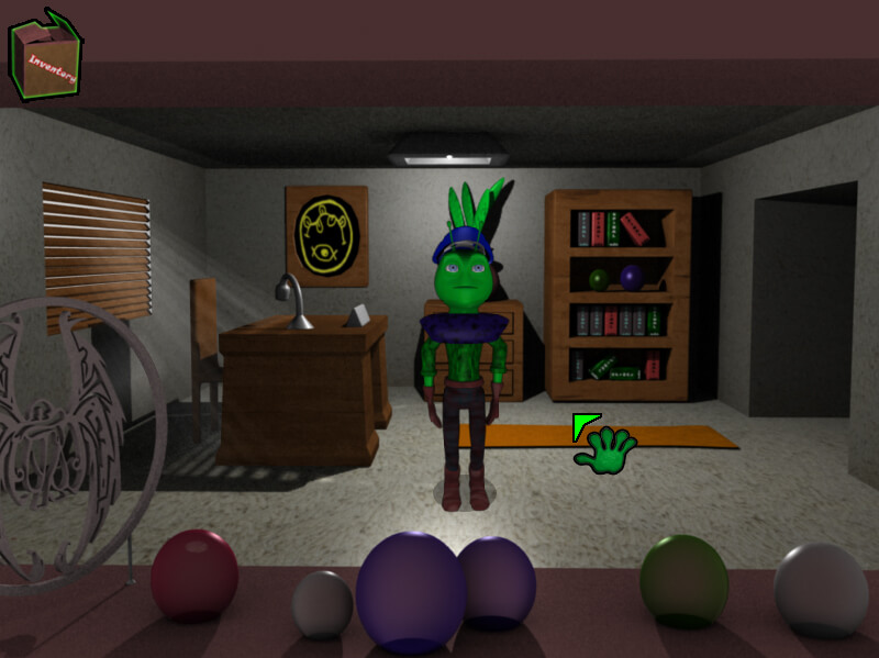 Warning: Fragile! - Chapter I: Operation Blindhawk