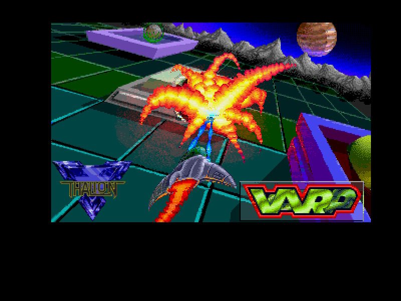 Warp
