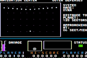 Warp Destroyer