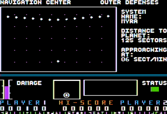 Warp Destroyer
