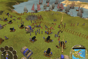 Warrior Kings: Battles