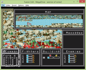 Warrior of Rome II
