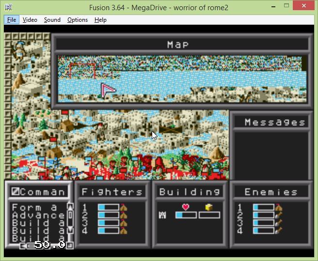 Warrior of Rome II