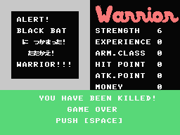 Warrior