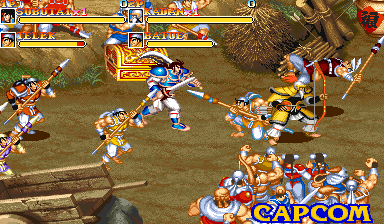 Warriors of Fate
