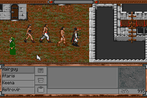 Warriors of Legend
