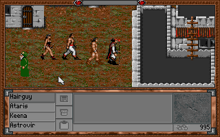 Warriors of Legend