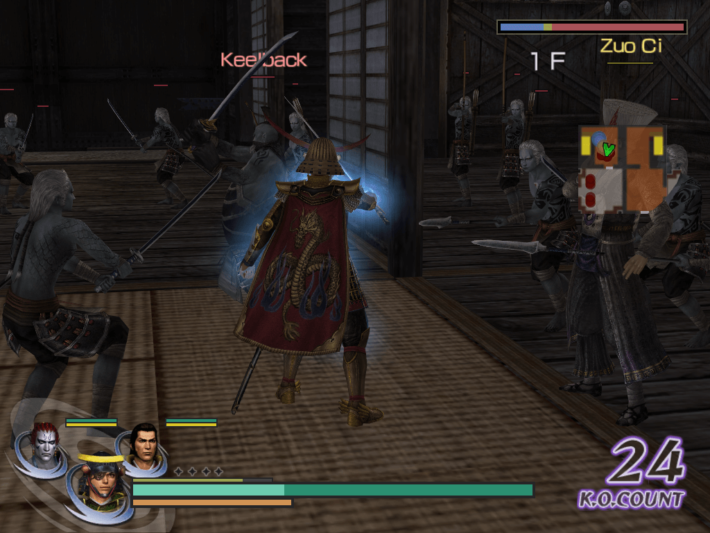Warriors Orochi