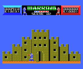 Exoa II: Warroid
