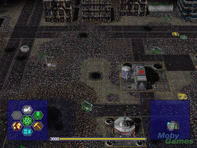 Warzone 2100